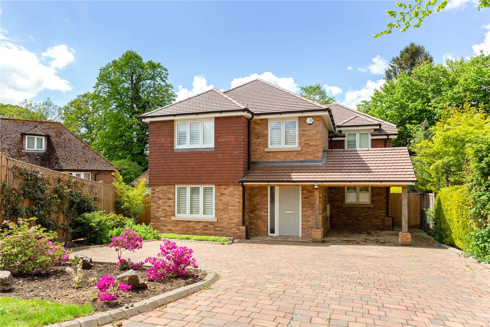 3 bed detached house for sale in Grantley Close, Shalford, Guildford, Surrey GU4 Zoopla