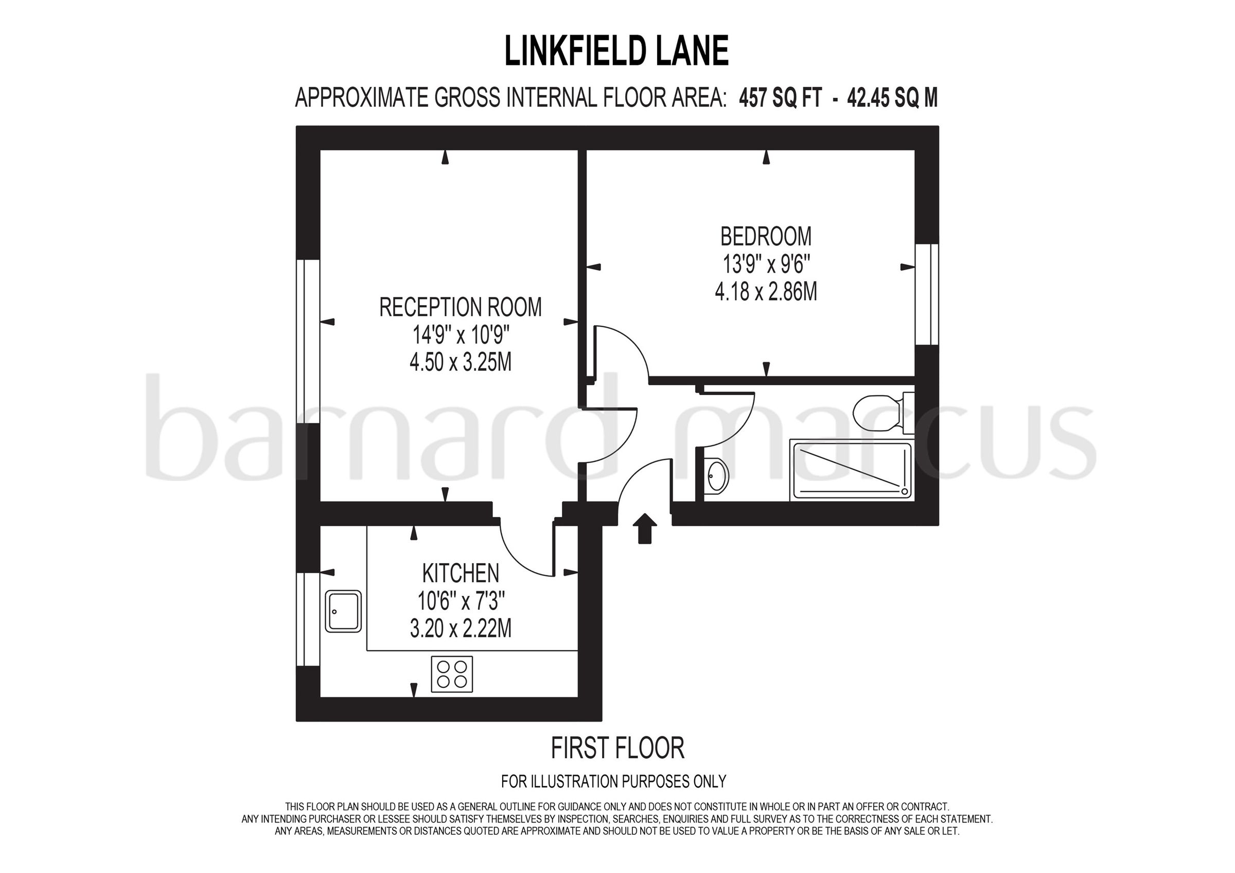 1 bed flat for sale in Linkfield Lane, Redhill RH1 Zoopla