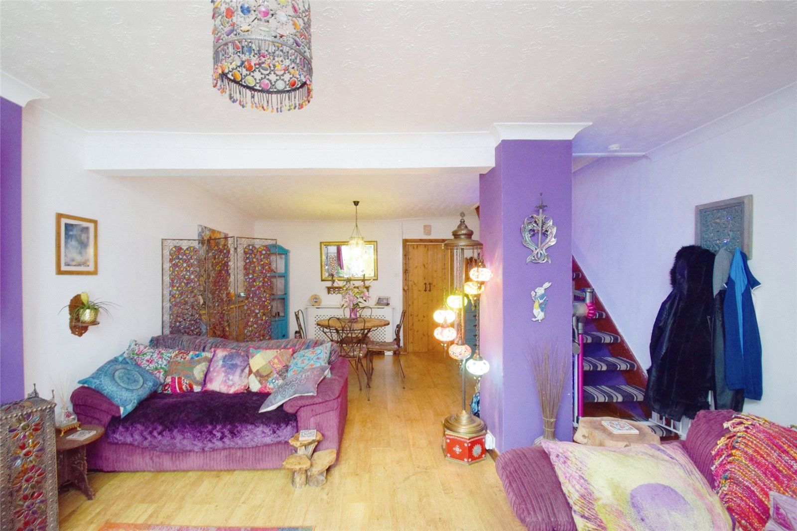 3 bed terraced house for sale in Gate Road, Penygroes, Llanelli, Gate
