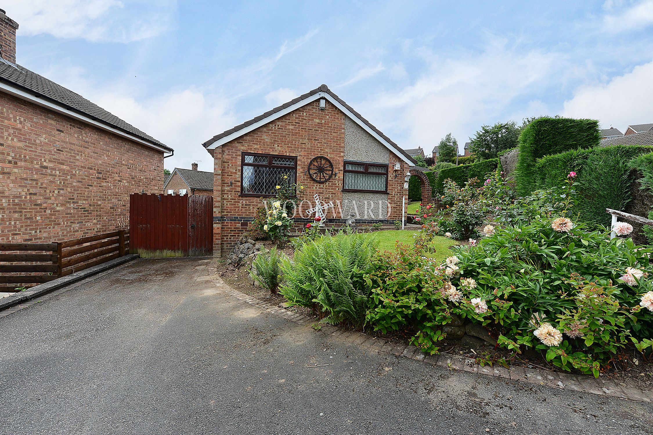 2 bed detached bungalow for sale in Cherry Tree Avenue, Belper DE56