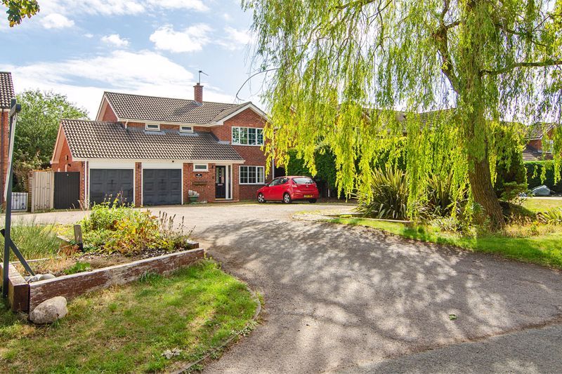 4 bed detached house for sale in Brook Lane, Ranton, Stafford ST18 Zoopla