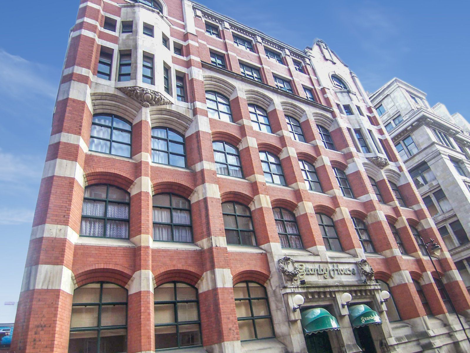 1 bed flat to rent in Granby House, Granby Row, Manchester M1 Zoopla