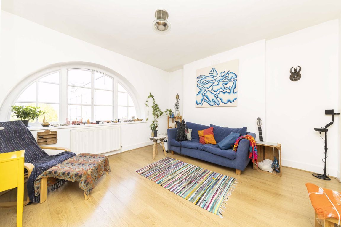 Sylvester Road, London E8