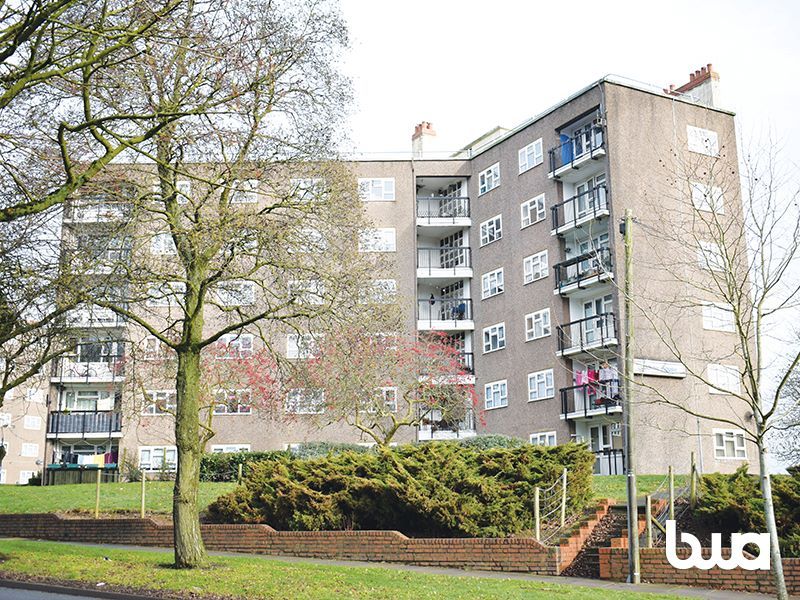 20 Ludlow House, Hollybank Road, Billesley, Birmingham B13  