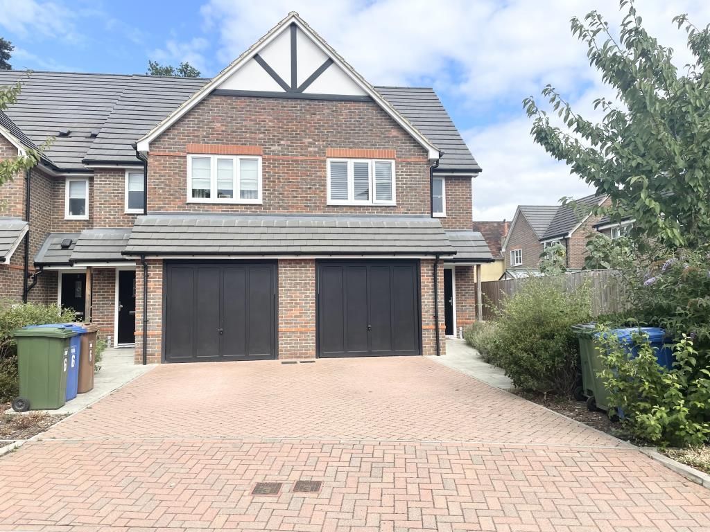 3 bed semidetached house for sale in Ascot, Berkshire SL5 Zoopla