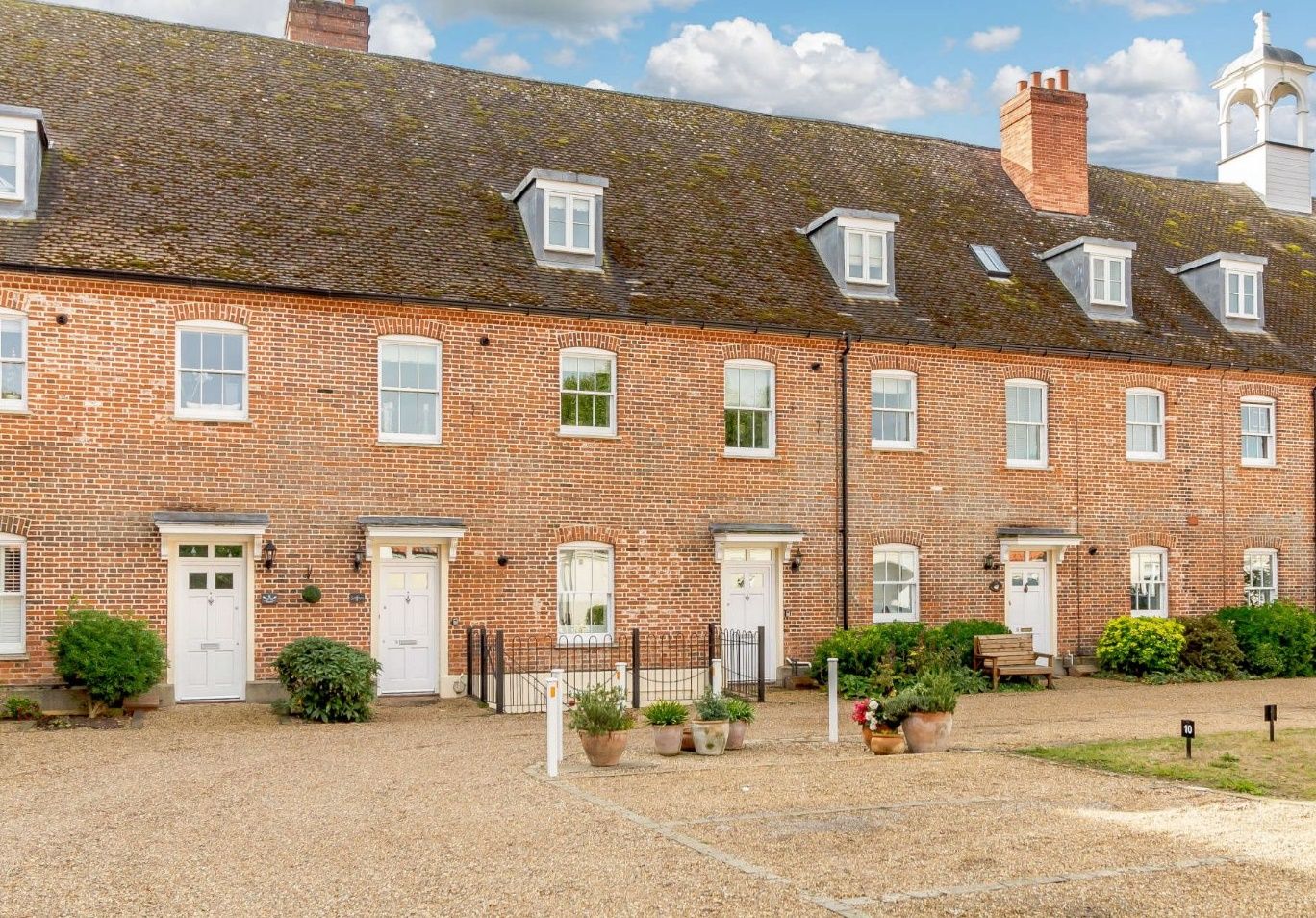 2 bed detached house for sale in Blyth View, Blythburgh, Halesworth