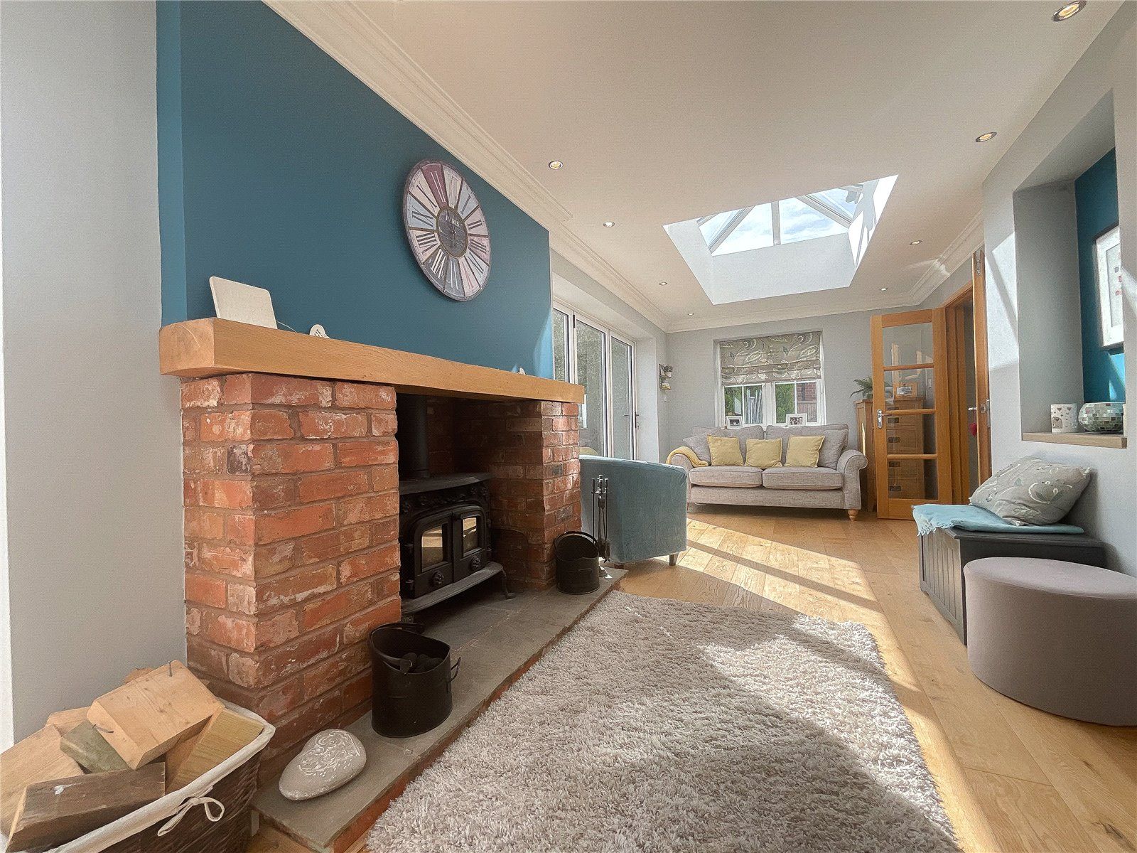 6 bed detached house for sale in Wigginton Road, Tamworth