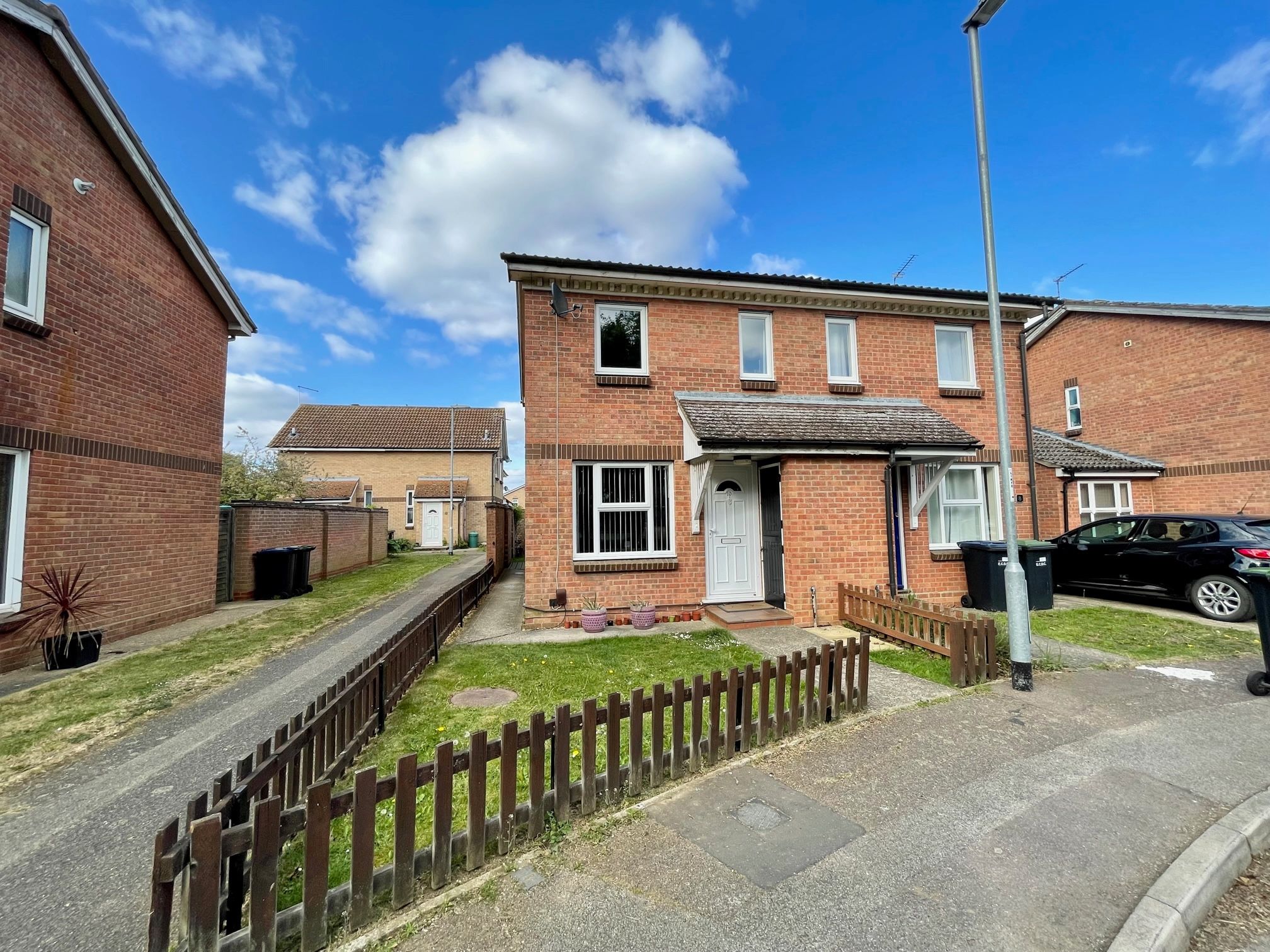 3 bed semidetached house for sale in Aspen Close, Ely CB7 Zoopla
