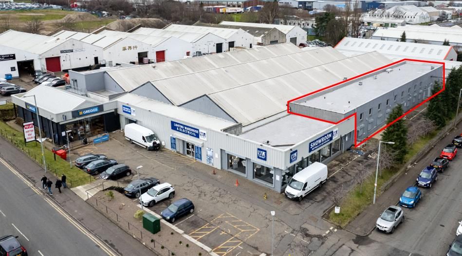 Industrial to let in Sighthill One Unit D, 13, Bankhead Medway