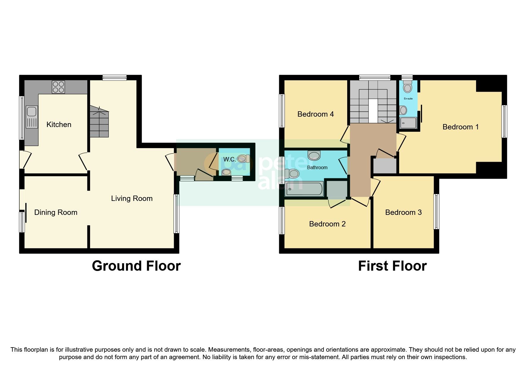 4 bed detached house for sale in Tudor Gardens, Neath SA10 Zoopla
