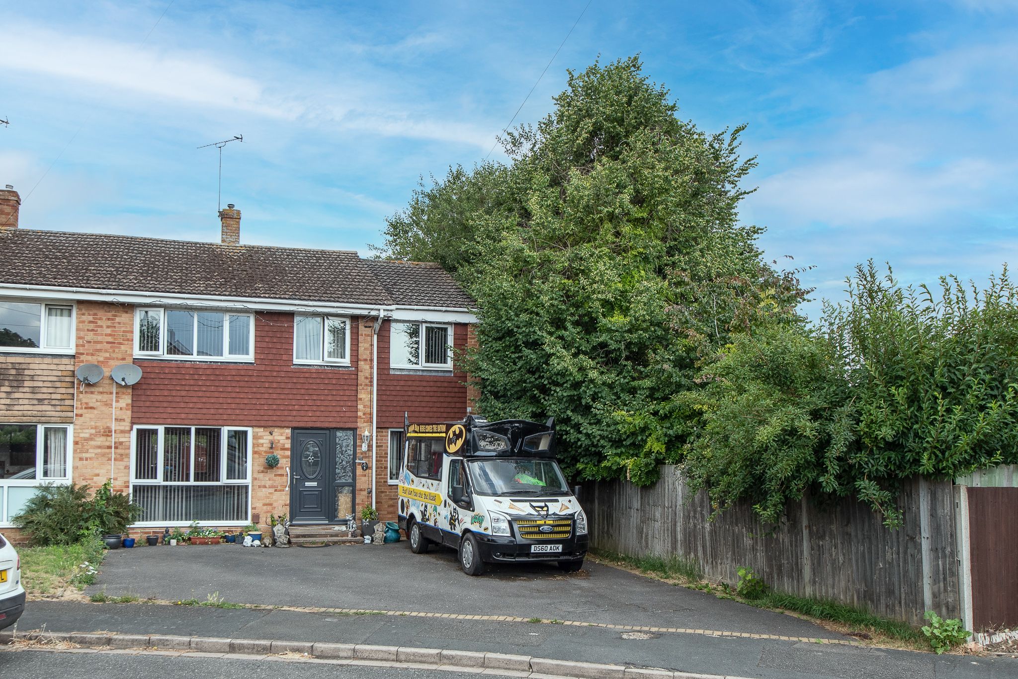 4 bed end terrace house for sale in Chaucer Drive, Aylesbury HP21 Zoopla