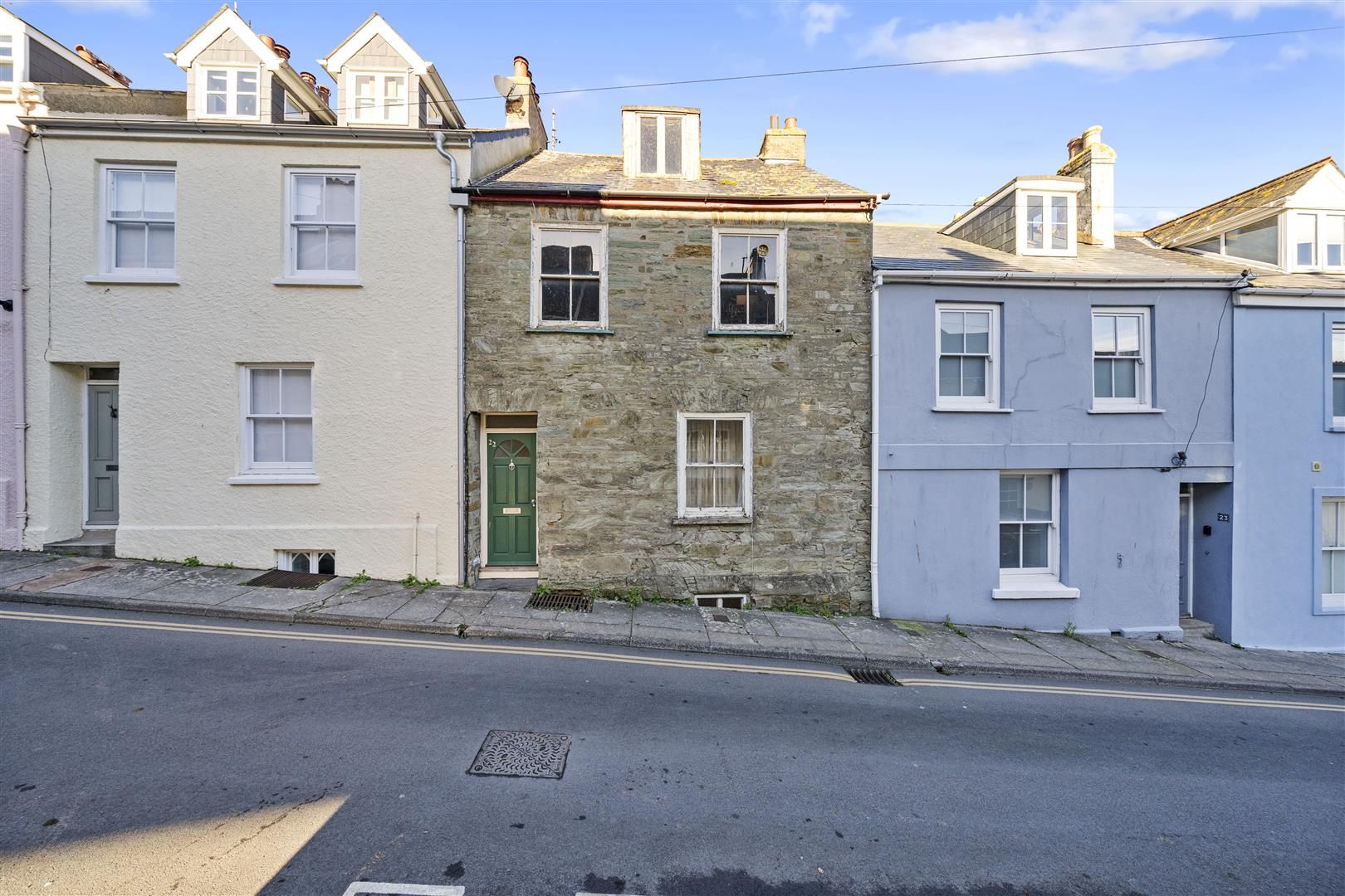 3 bed cottage for sale in Church Street, TQ8 Zoopla