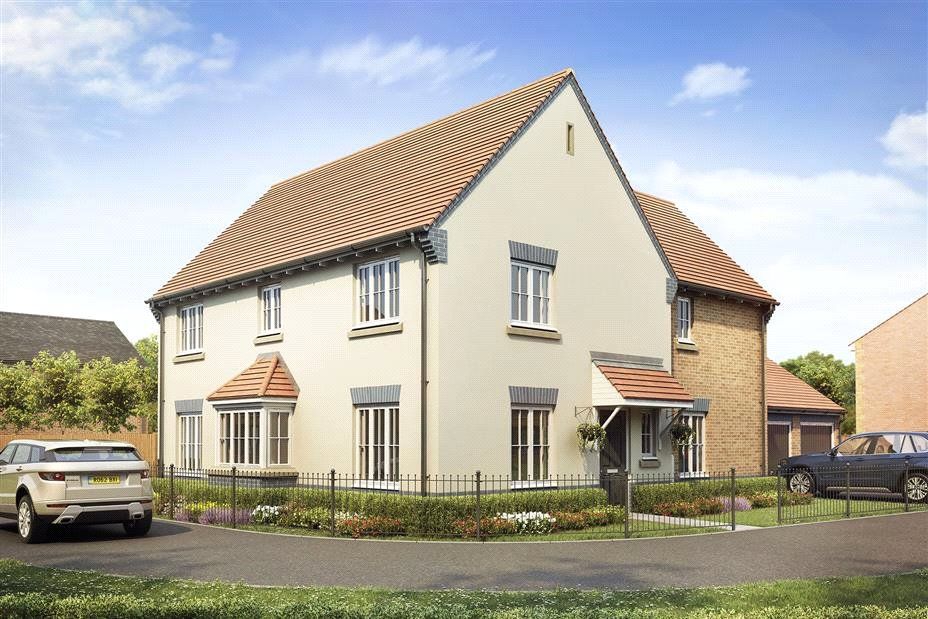 Plot 291, Sutton Grange SY2  