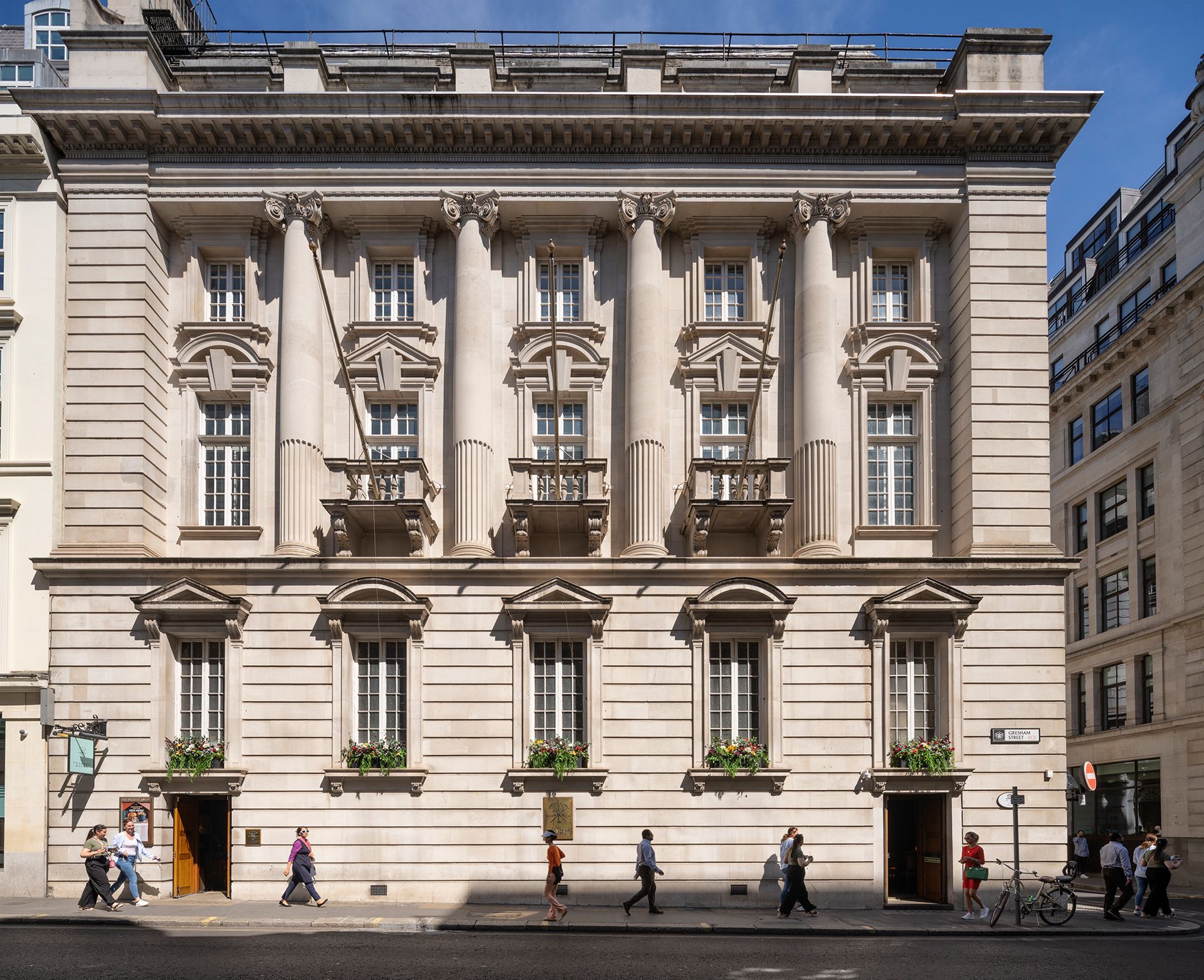 Industrial for sale in Gresham Street, London EC2V Zoopla