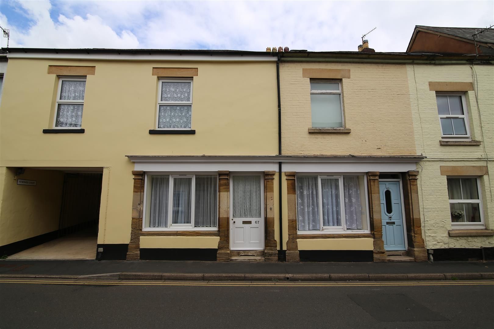 1 bed flat to rent in Bampton Street, Tiverton EX16 Zoopla