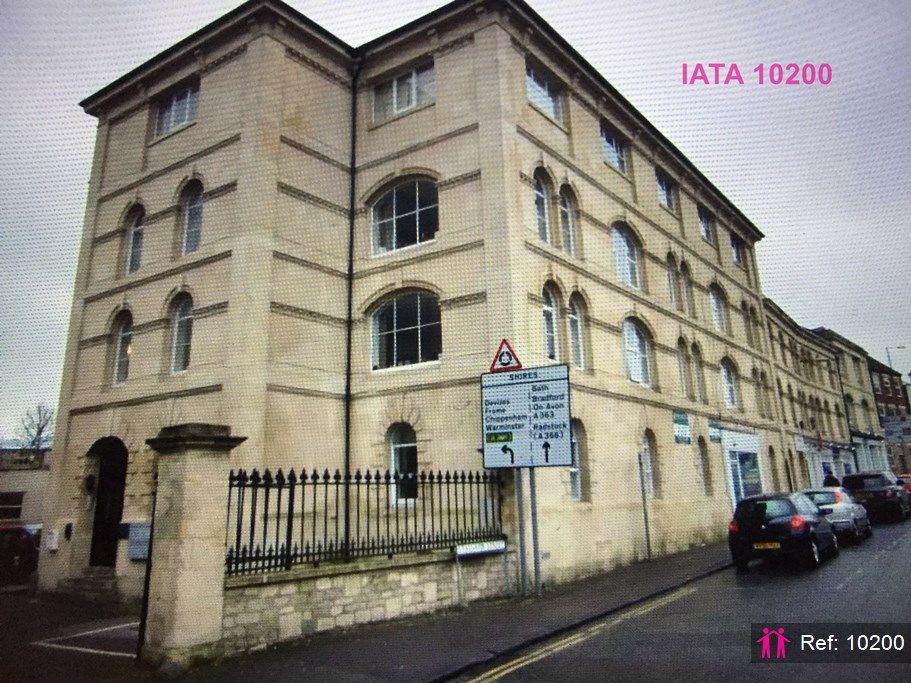 Studio to rent in Stallard Street, Trowbridge BA14 Zoopla