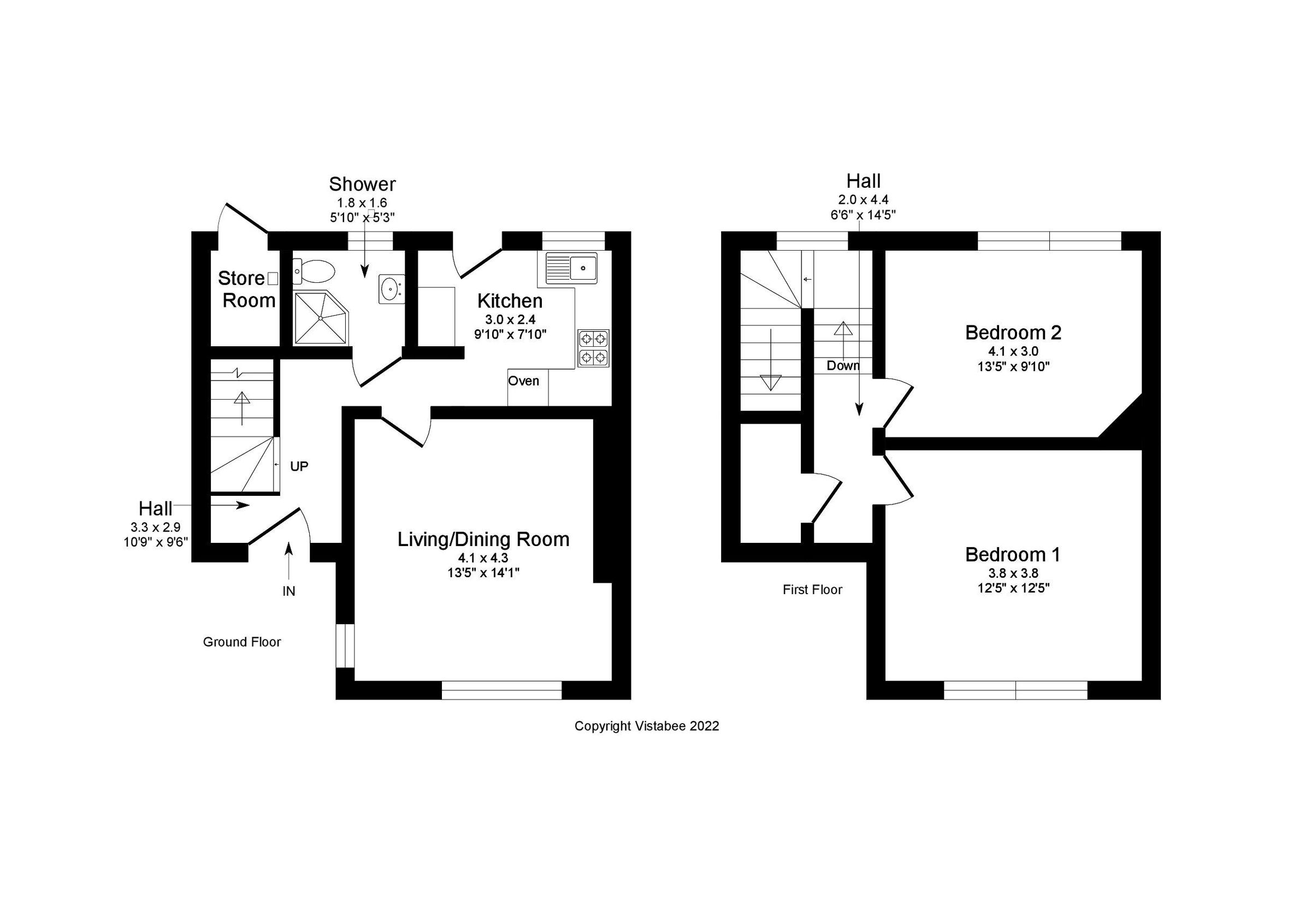 2 bed semidetached house for sale in King Street, Kirkcaldy, Fife KY2