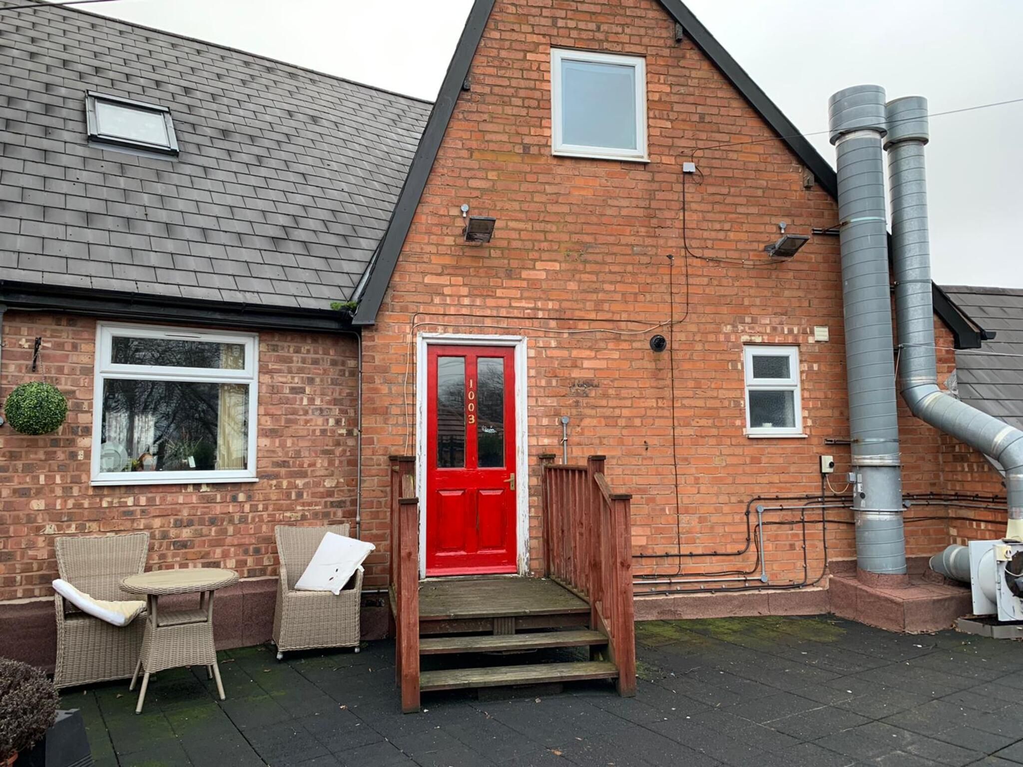 1 bed flat to rent in Alcester Road South, Kings Heath, Birmingham B14