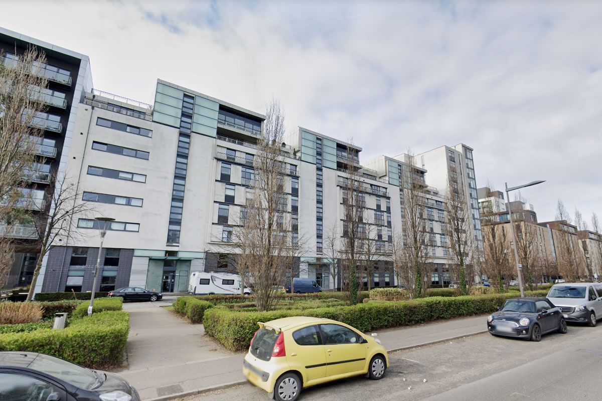 2 bed flat for sale in 339, Glasgow Harbour Terrace, Flat 62, West End