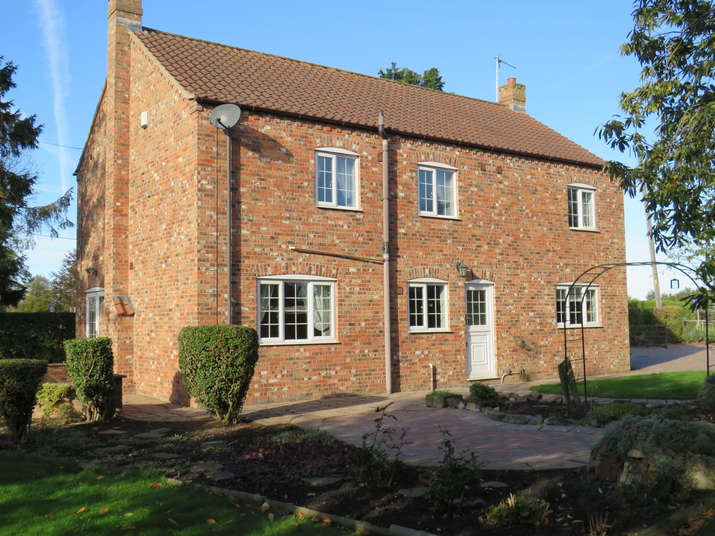 4 bed detached house to rent in Swineshead Bridge, Boston PE20 Zoopla