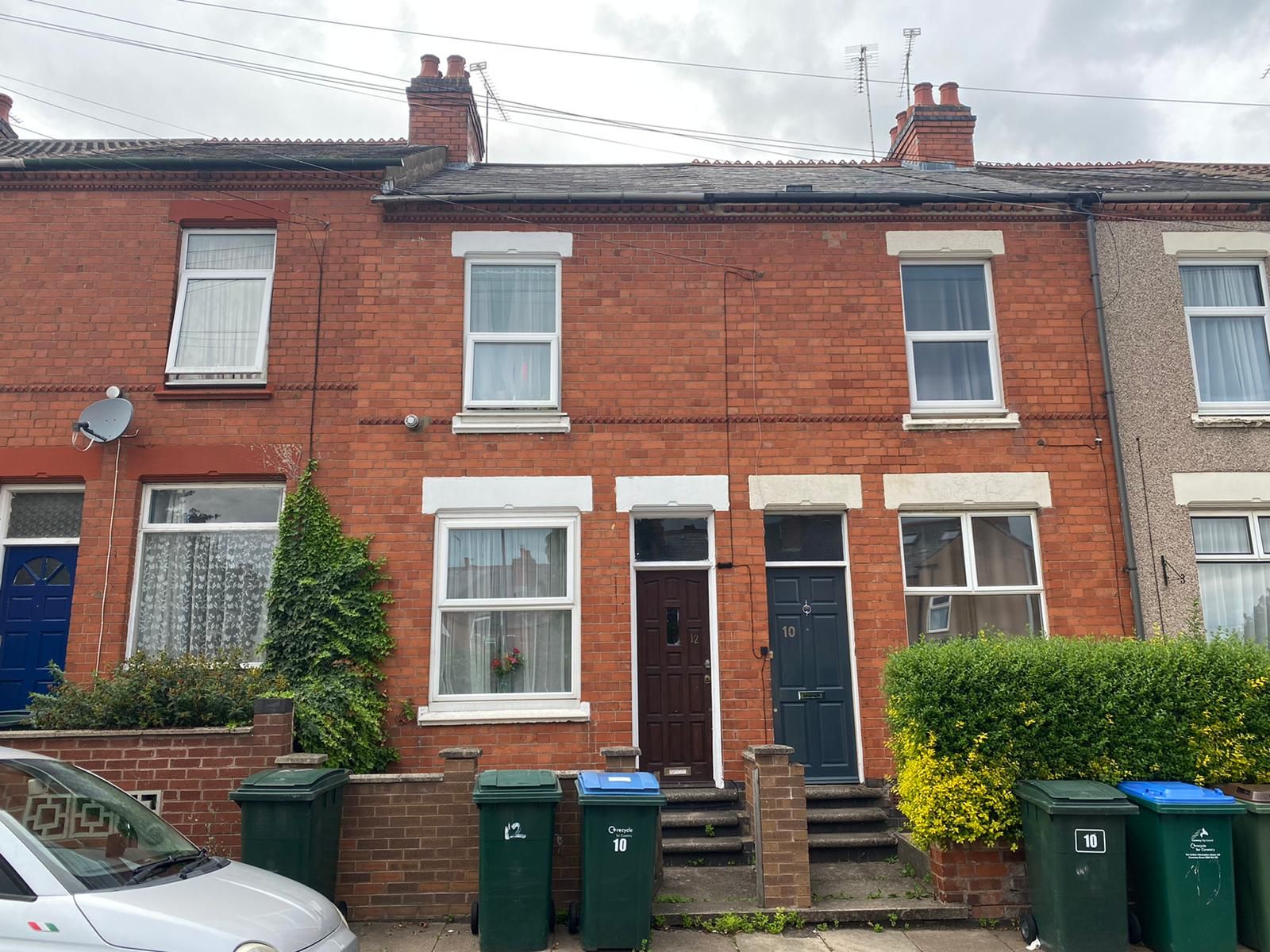 12 Latham Road, Earlsdon, Coventry CV5  