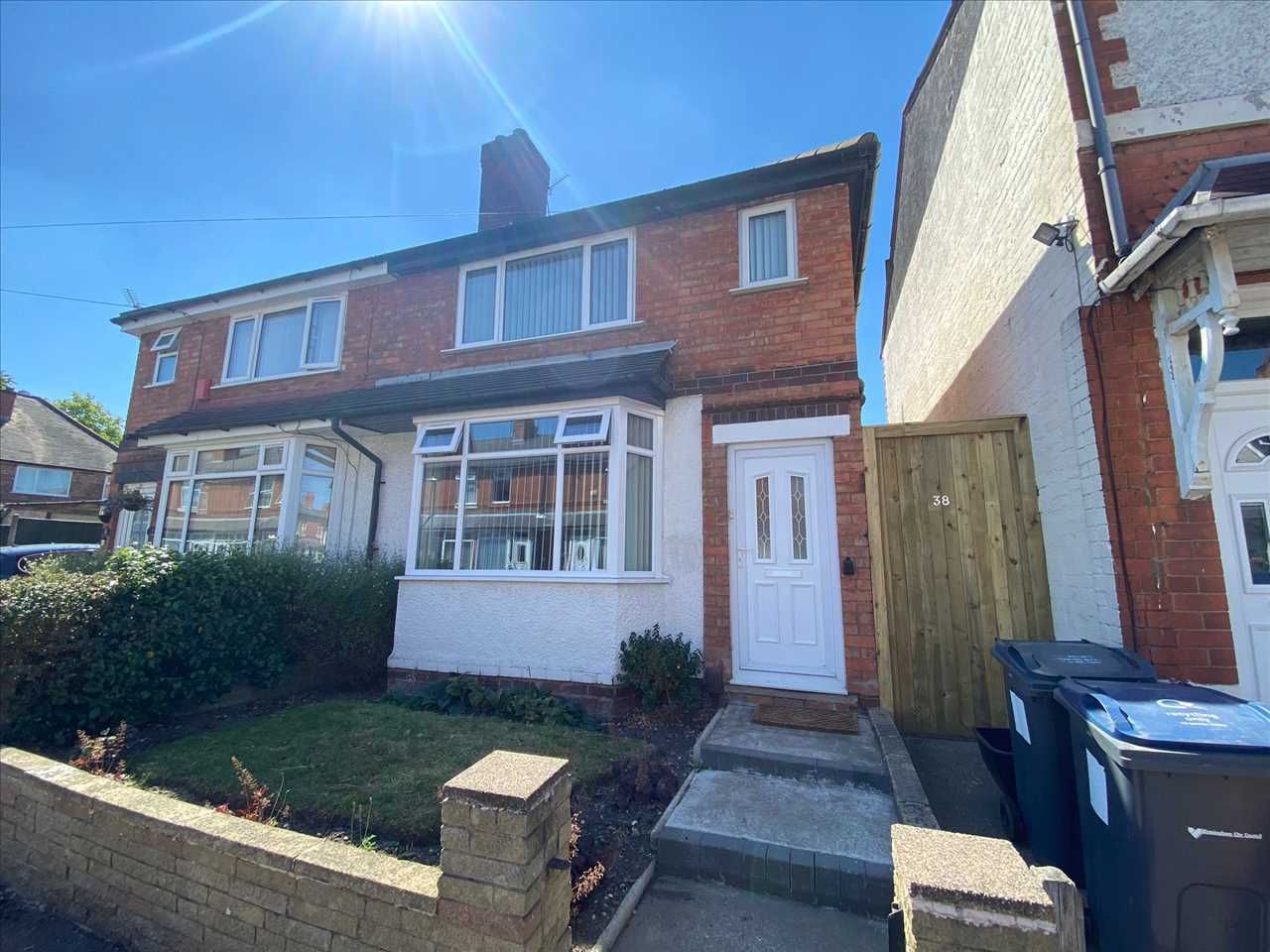 3 bed semidetached house to rent in Wroxton Road, Yardley, Birmingham B26 Zoopla