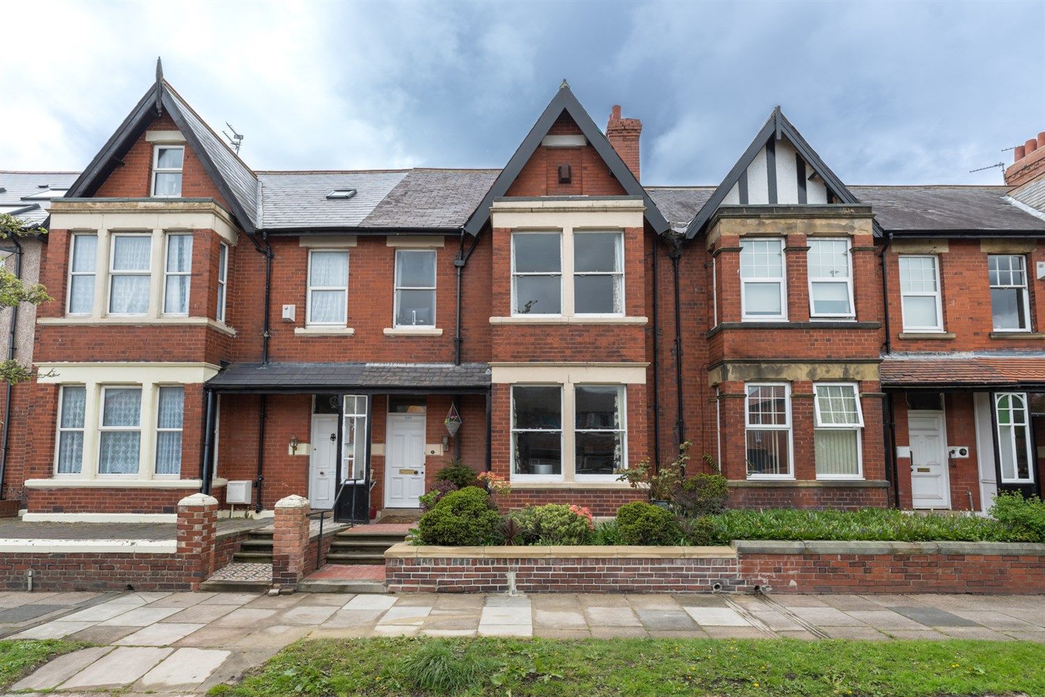 4 bed terraced house for sale in Wingrove Road, Newcastle Upon Tyne NE4