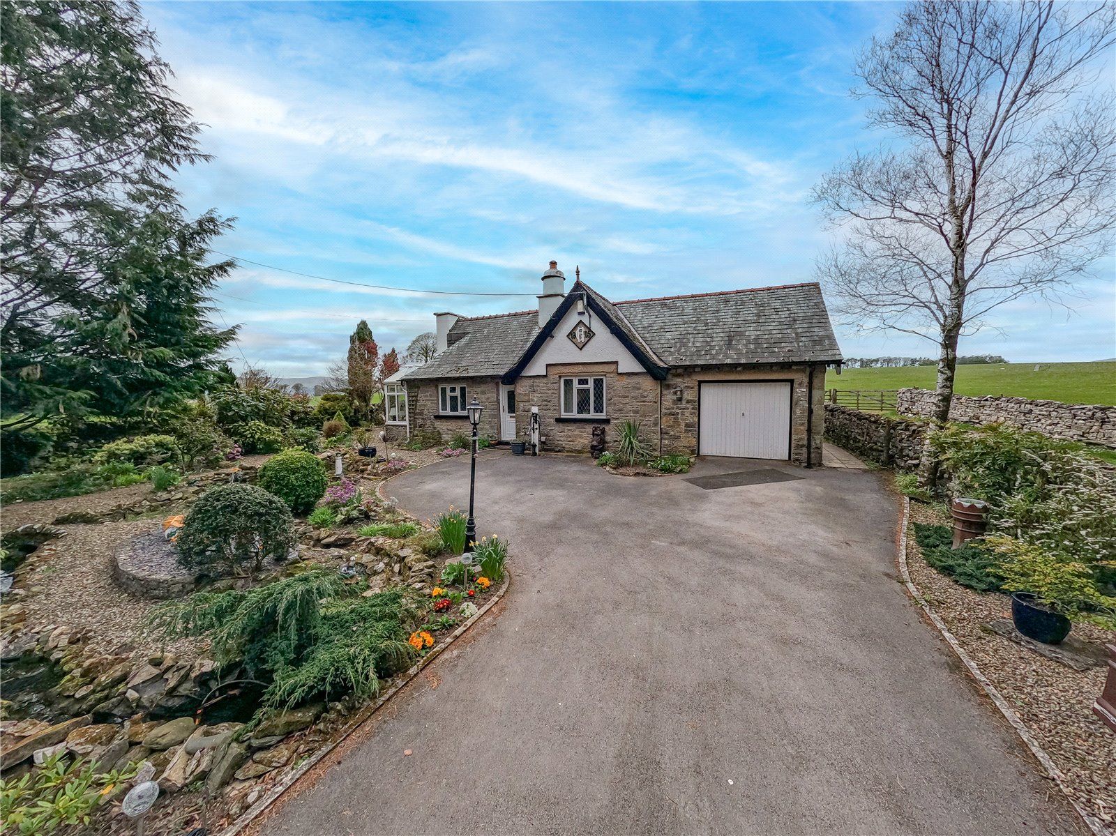 4 bed bungalow for sale in Howgill Lodge, Orton, Penrith, Cumbria CA10