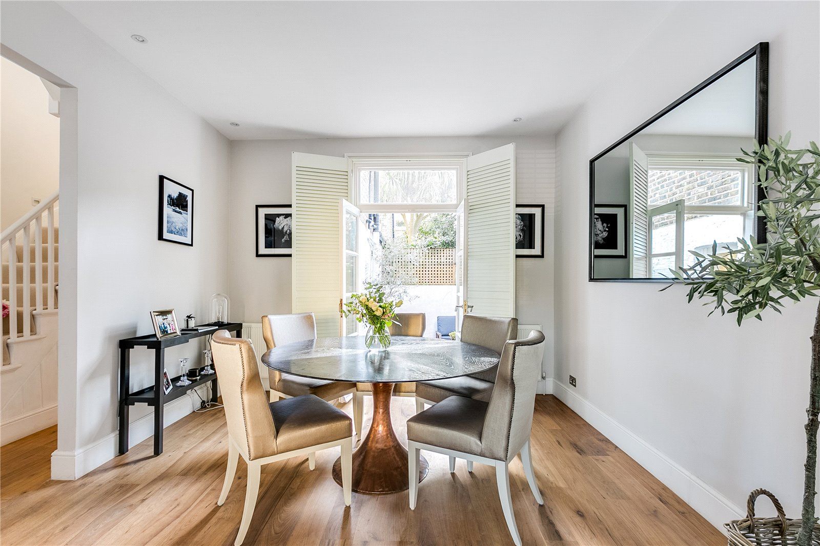 Marville Road, Fulham, London SW6  