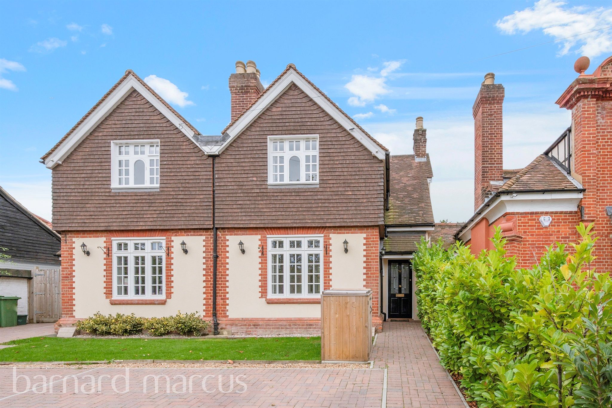 3 bed semidetached house for sale in Stamford Green, Epsom KT18 Zoopla