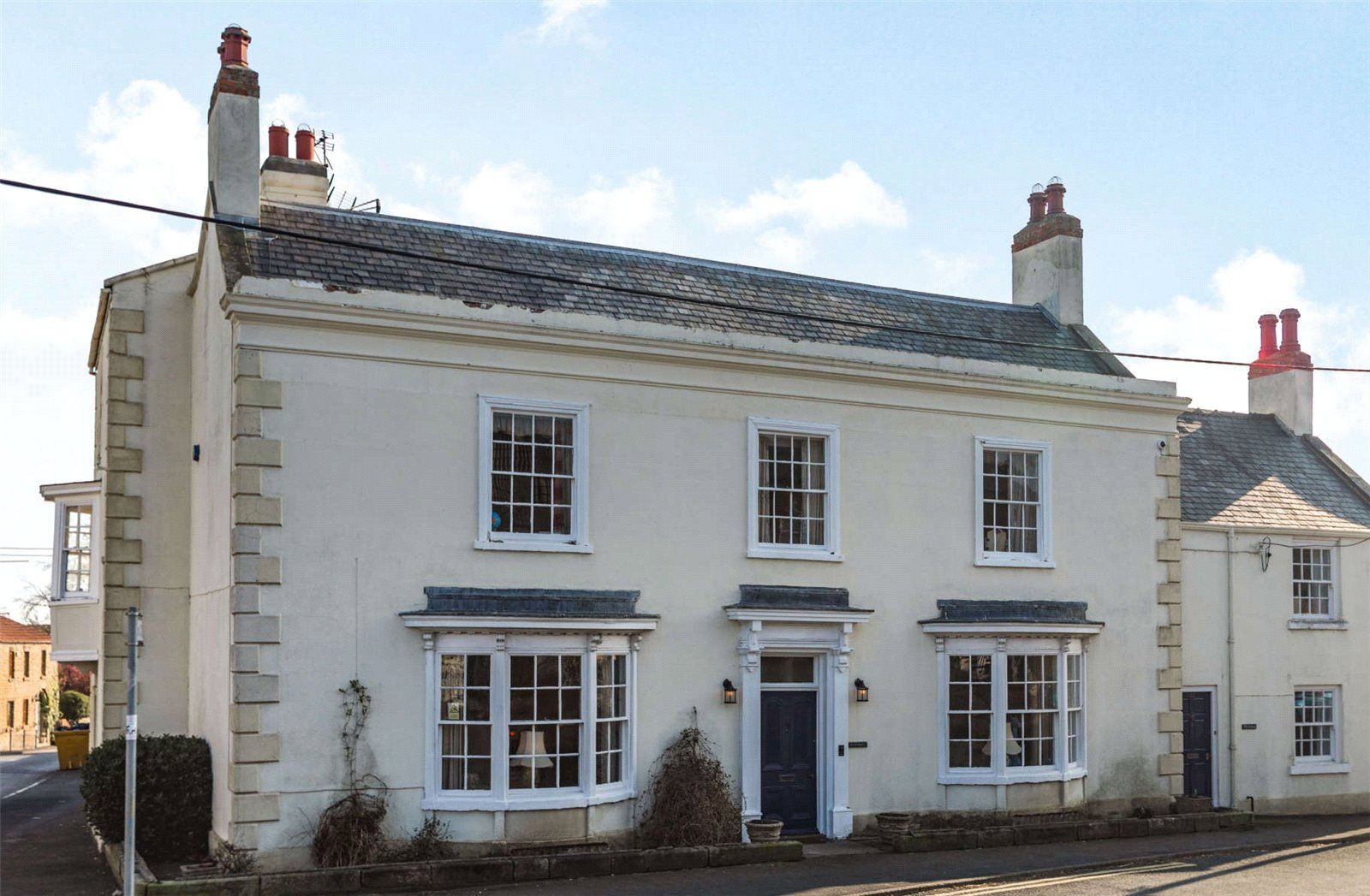 7 bed detached house for sale in Sedgefield House, 20 West End