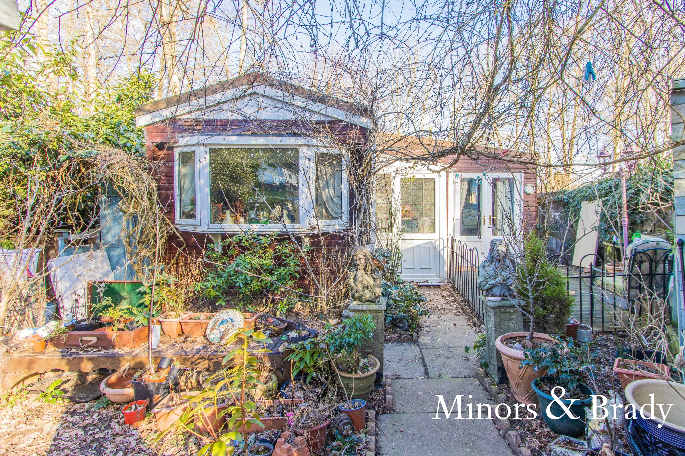 2 bed mobile/park home for sale in Tower Hill Park, Costessey, Norwich