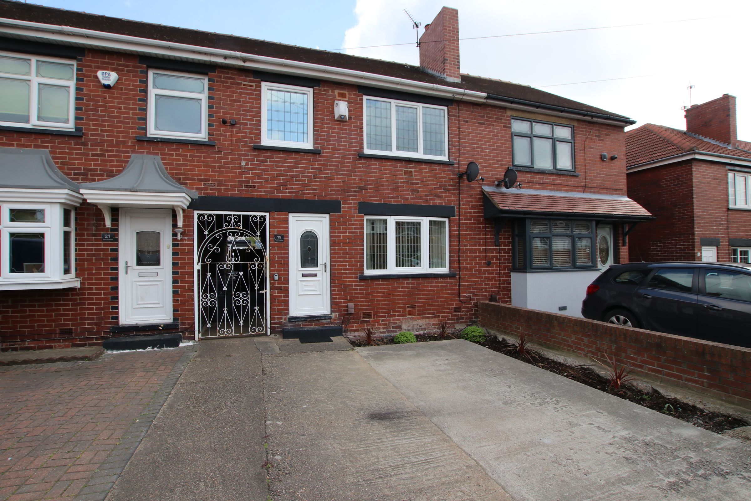 3 bed terraced house to rent in Park Avenue, New Lodge, Barnsley S71 Zoopla