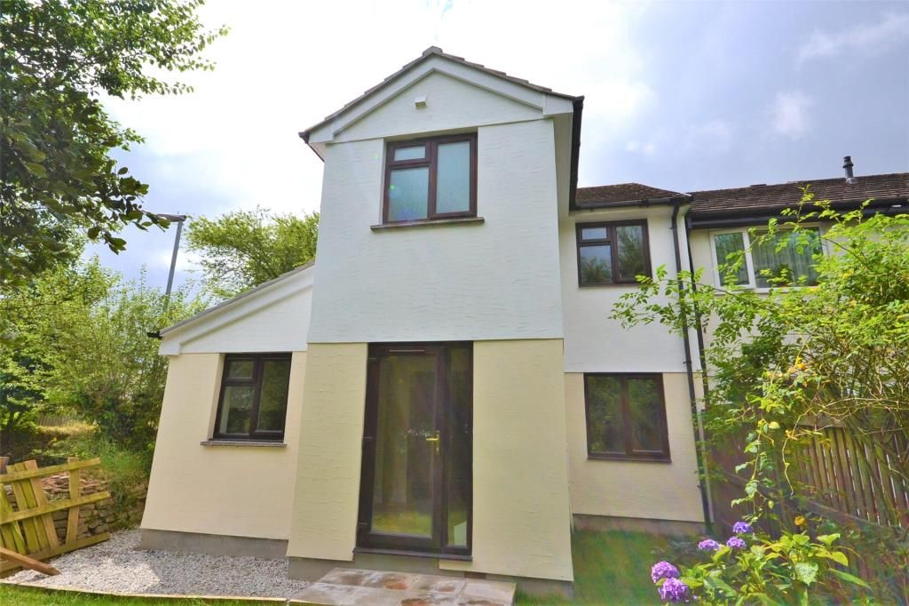 2 bed end terrace house to rent in Lynher Way, Callington, Cornwall