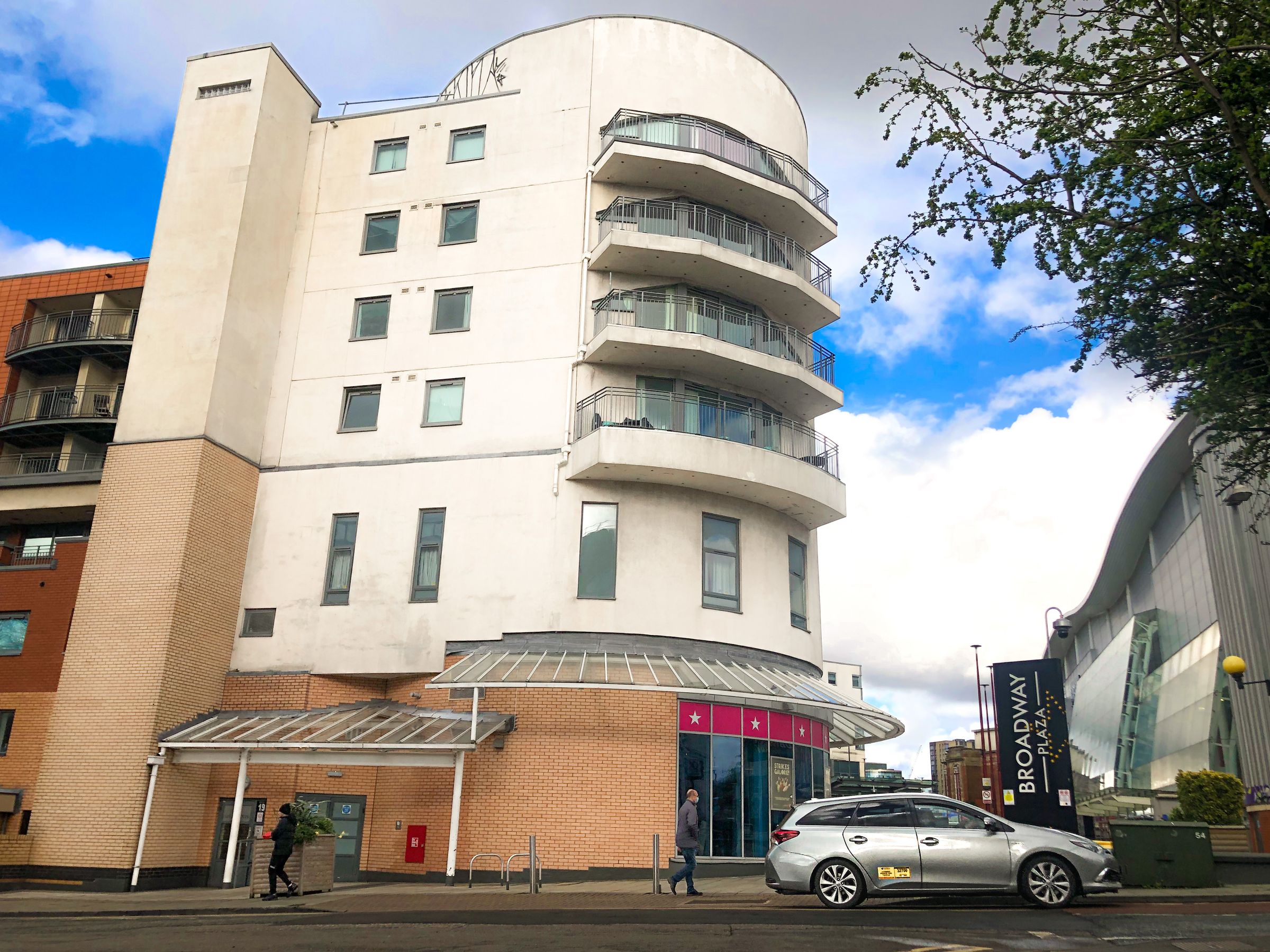 Room to rent in Broadway Plaza, Birmingham B16 Zoopla