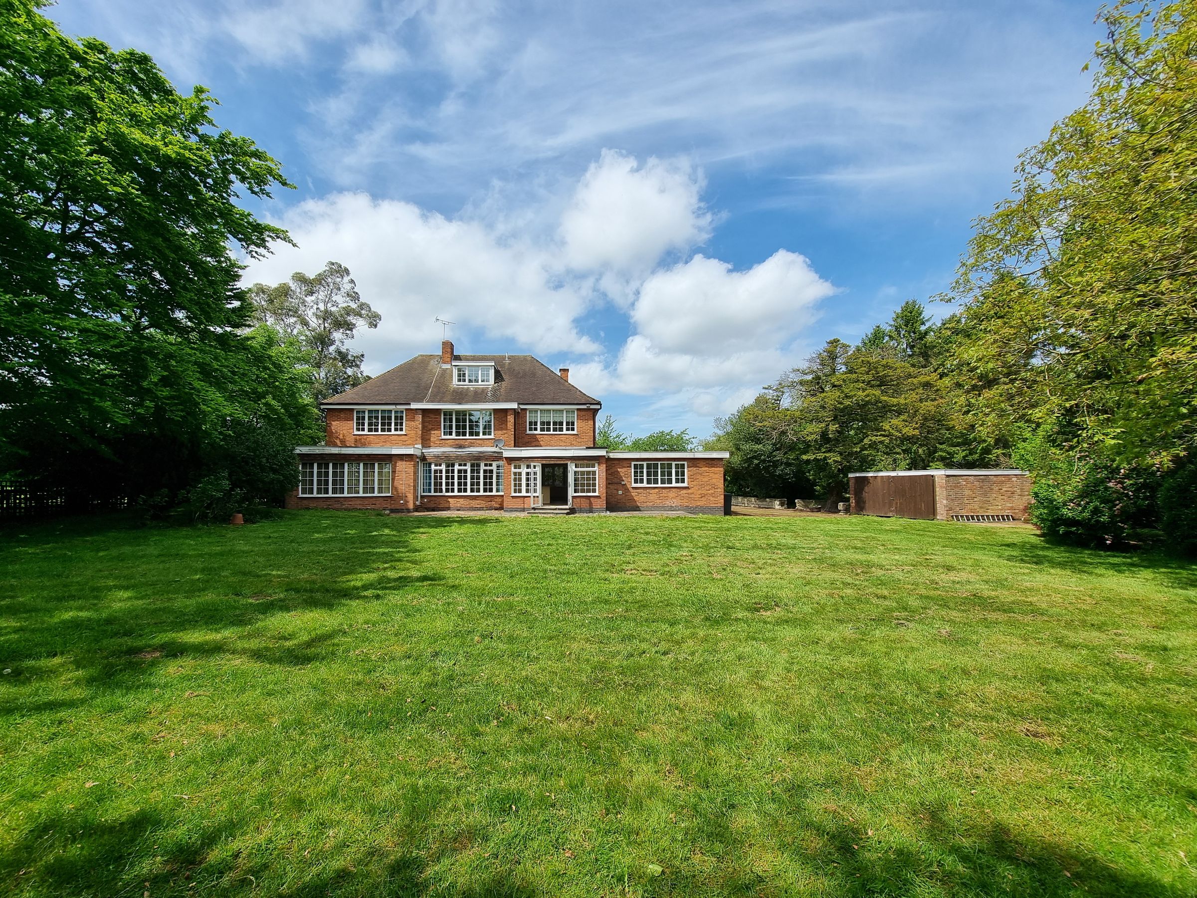5 bed detached house to rent in Leicester Lane, Leamington Spa CV32 Zoopla