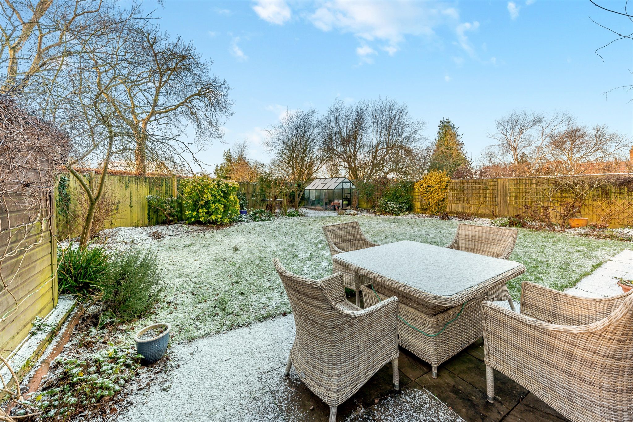 4 bed detached house for sale in East Lane, Ridlington, Oakham LE15