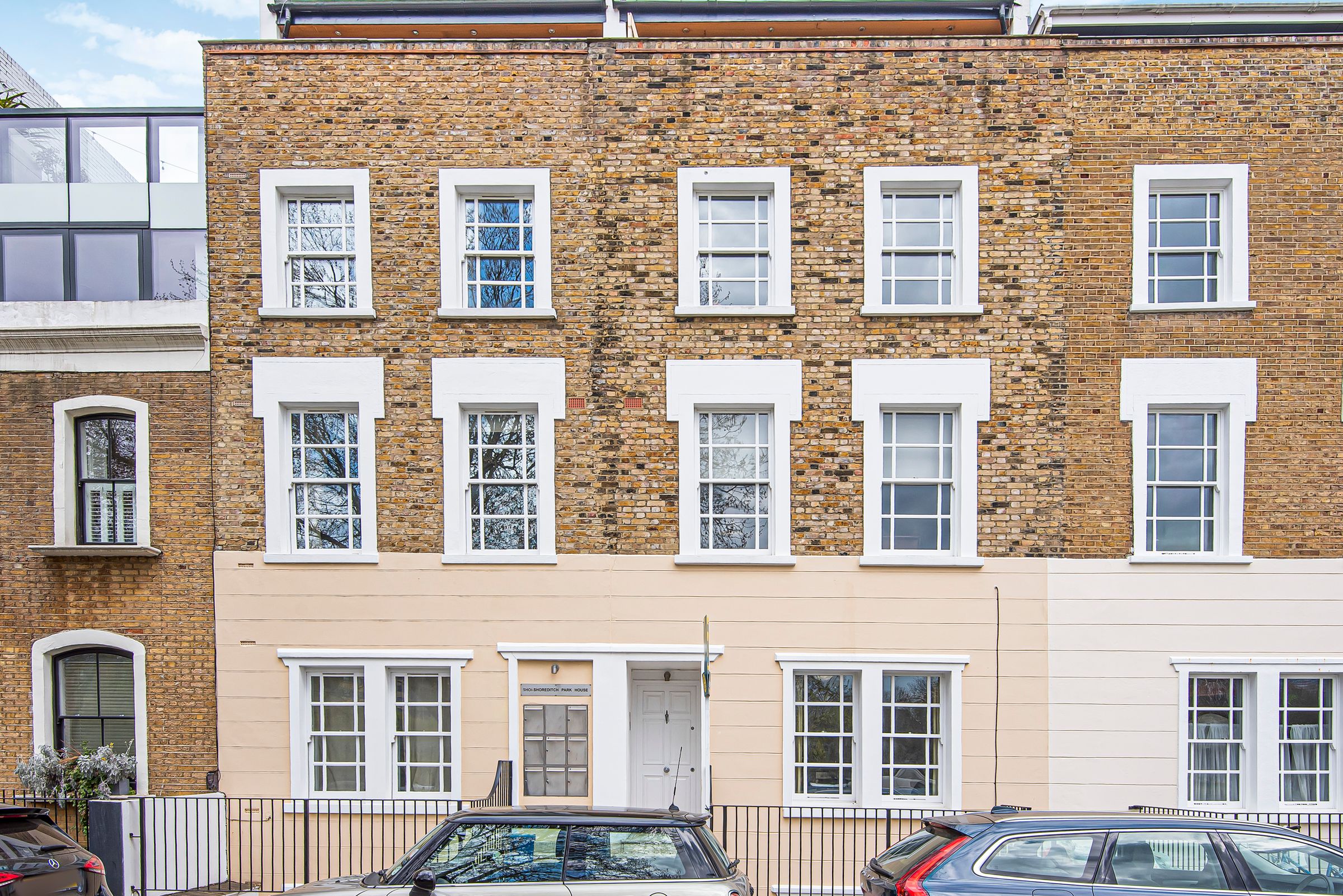 Bridport Place, Islington, London N1  