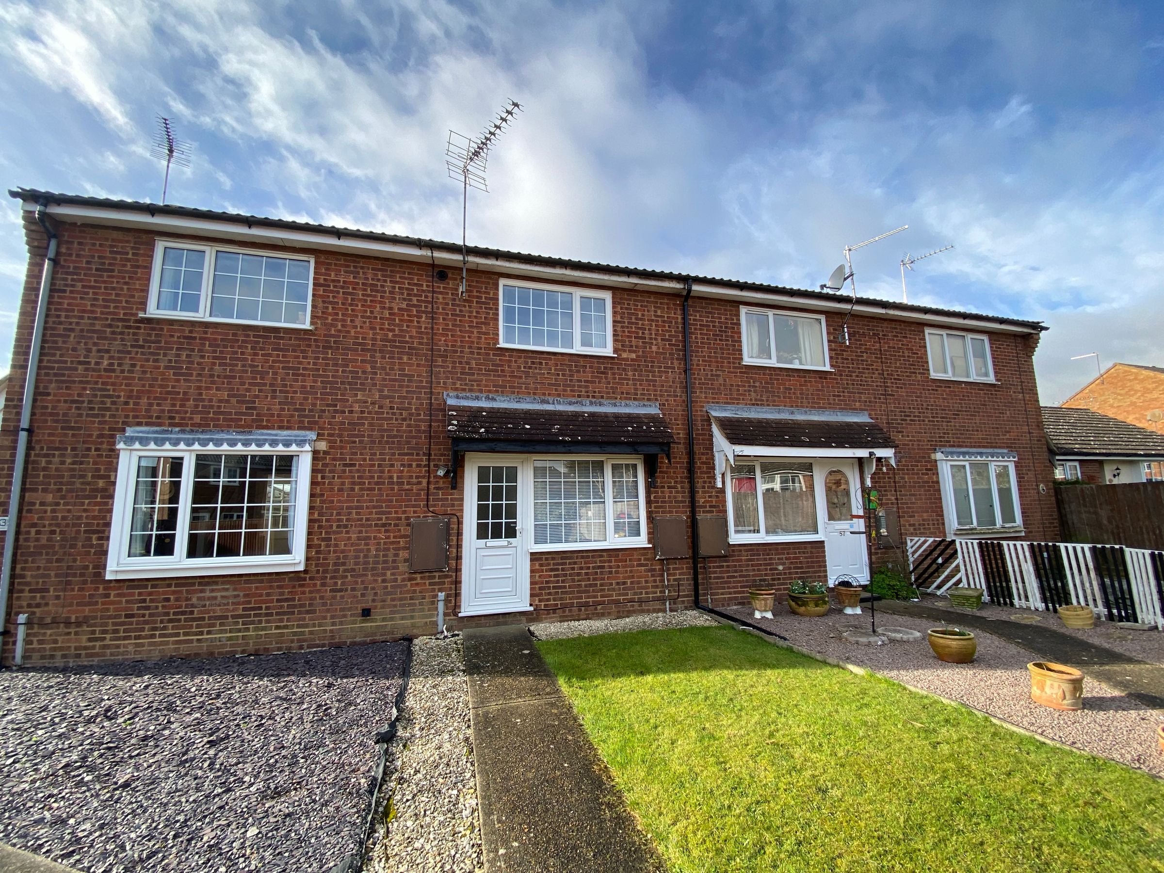 1 bed terraced house for sale in Kipling Way, Stowmarket IP14 Zoopla