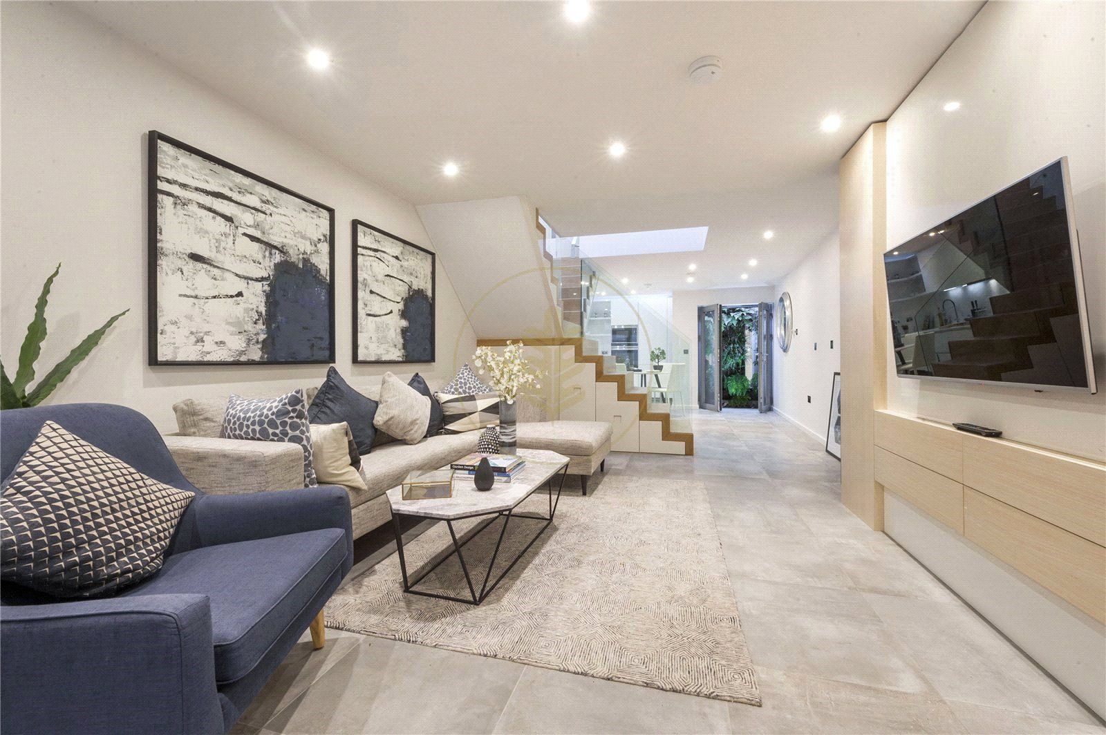 Rose Joan Mews, West Hampstead, London NW6