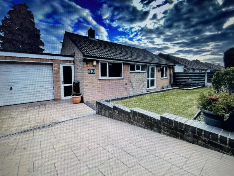 2 bed bungalow to rent in Caernarvon Road, Dronfield, Derbyshire S18 Zoopla