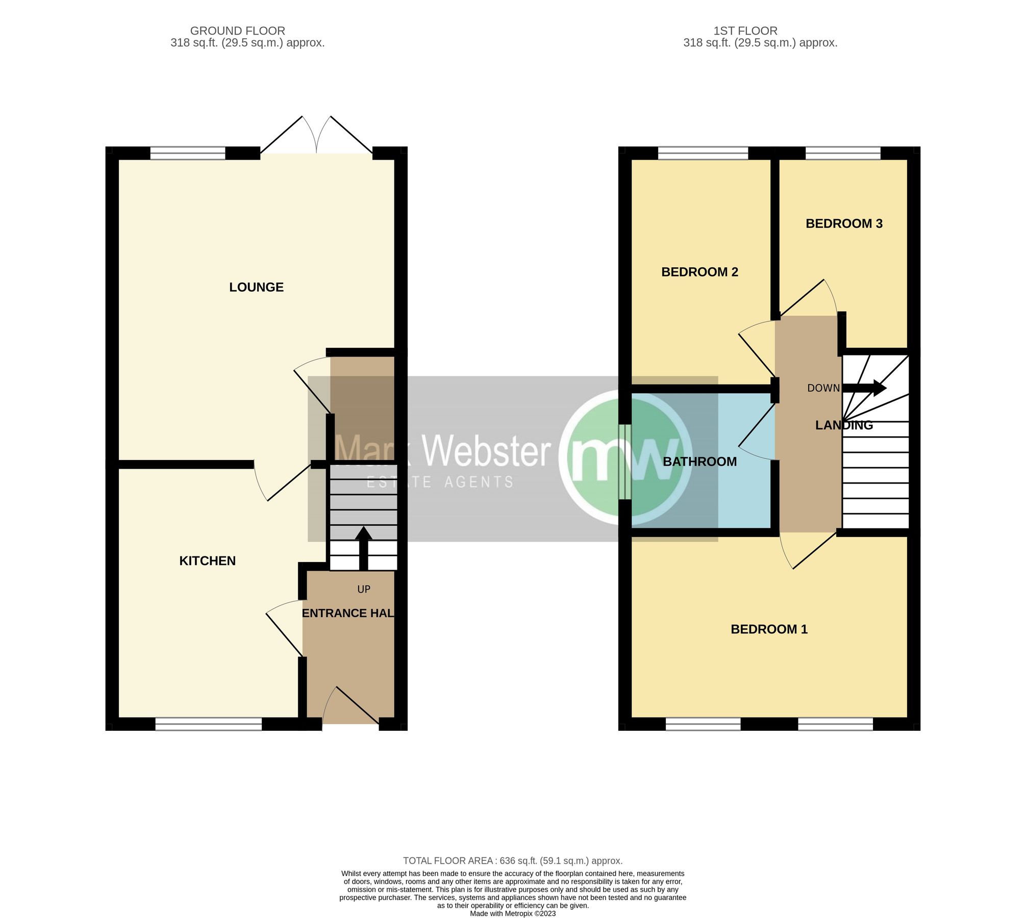 3 bed detached house for sale in Kingfisher Avenue, Nuneaton CV10 Zoopla