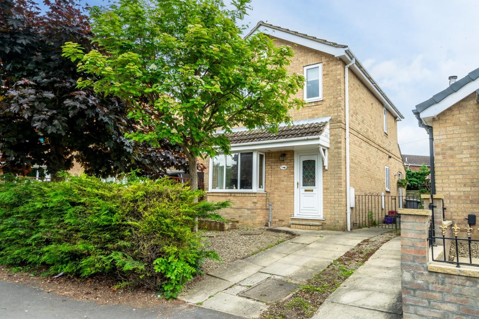 3 bed detached house for sale in Bellhouse Way, York YO24 Zoopla