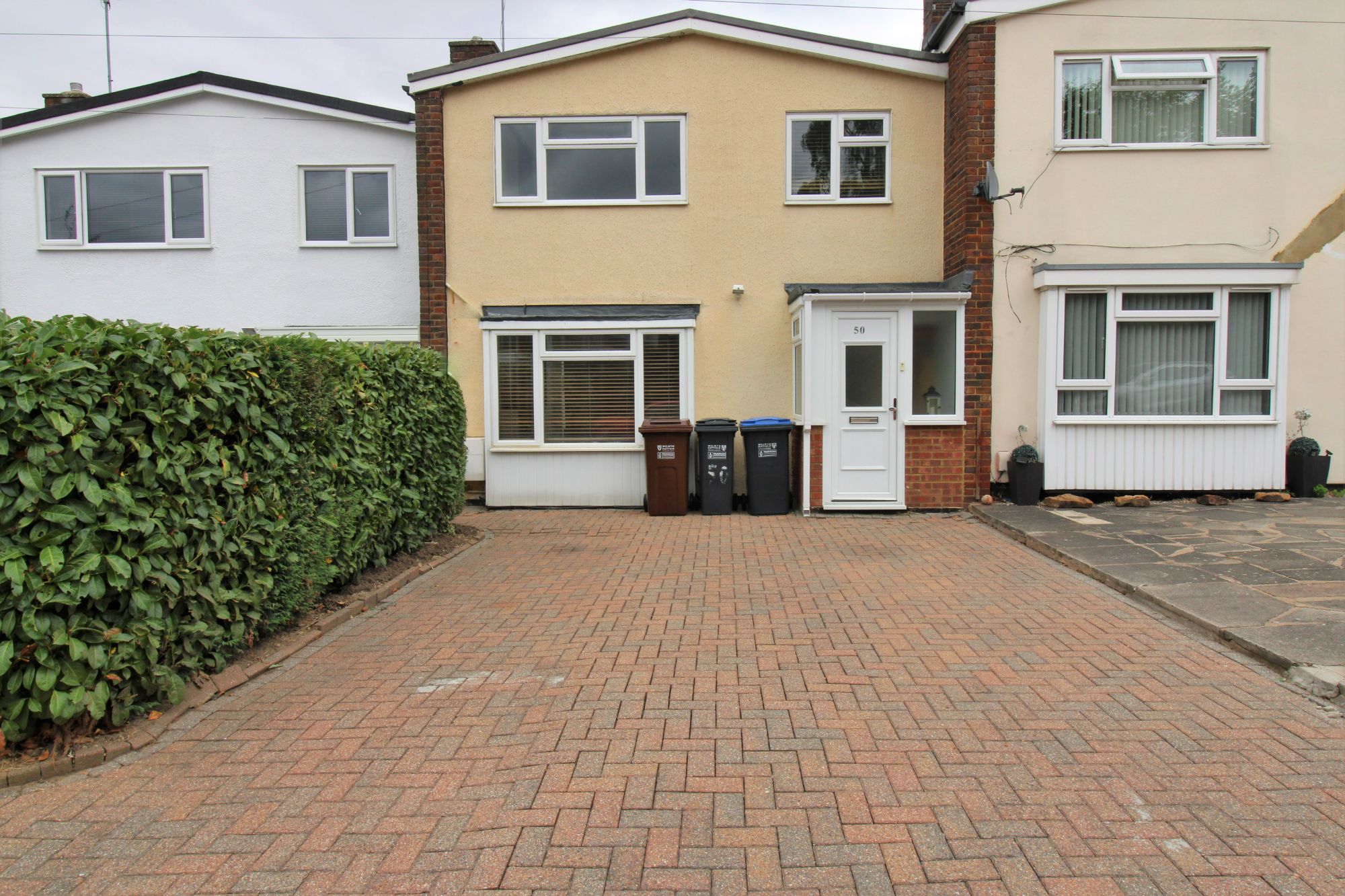3 bed terraced house for sale in High Dells, Hatfield AL10 Zoopla