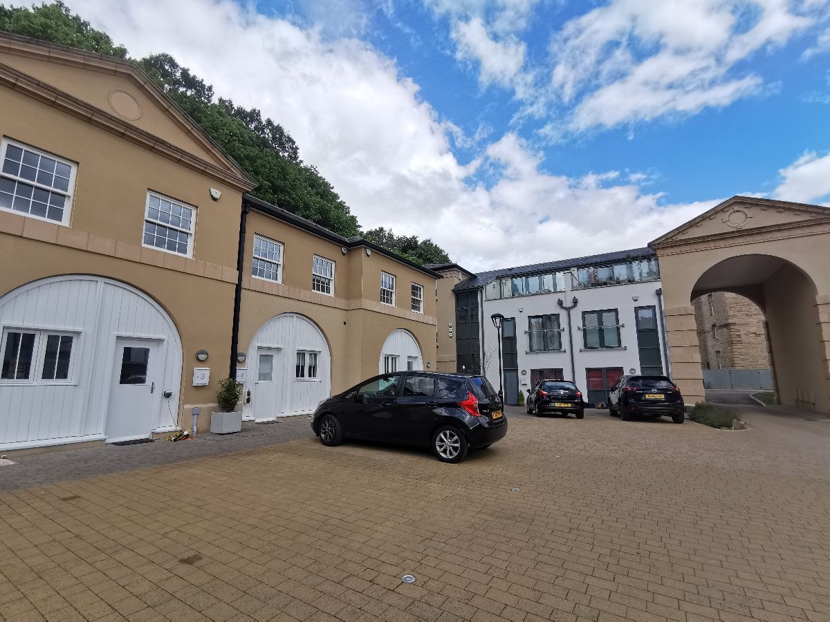 3 bed terraced house to rent in The Courtyard, Axwell Park, BlaydonOn