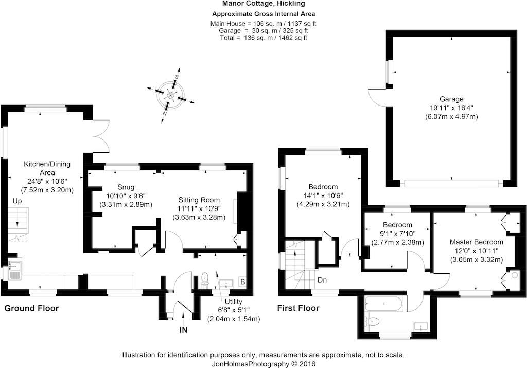 3 bed cottage to rent in The Green, Hickling, Melton Mowbray LE14 Zoopla