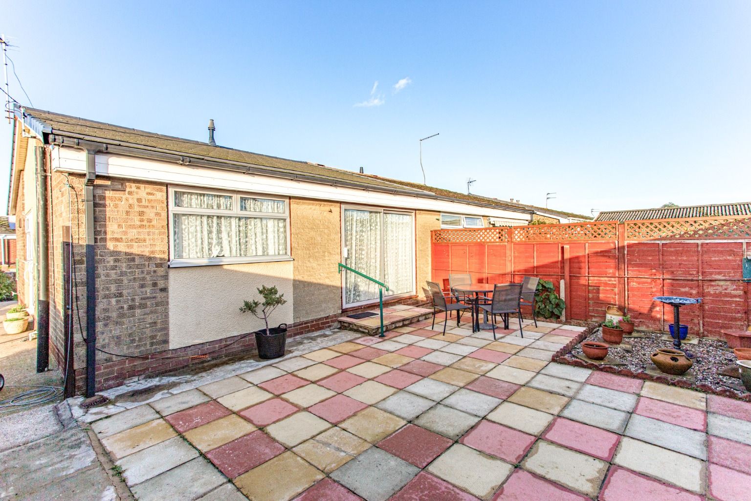 2 bed semidetached bungalow for sale in Alured Garth, Hedon, Hull HU12