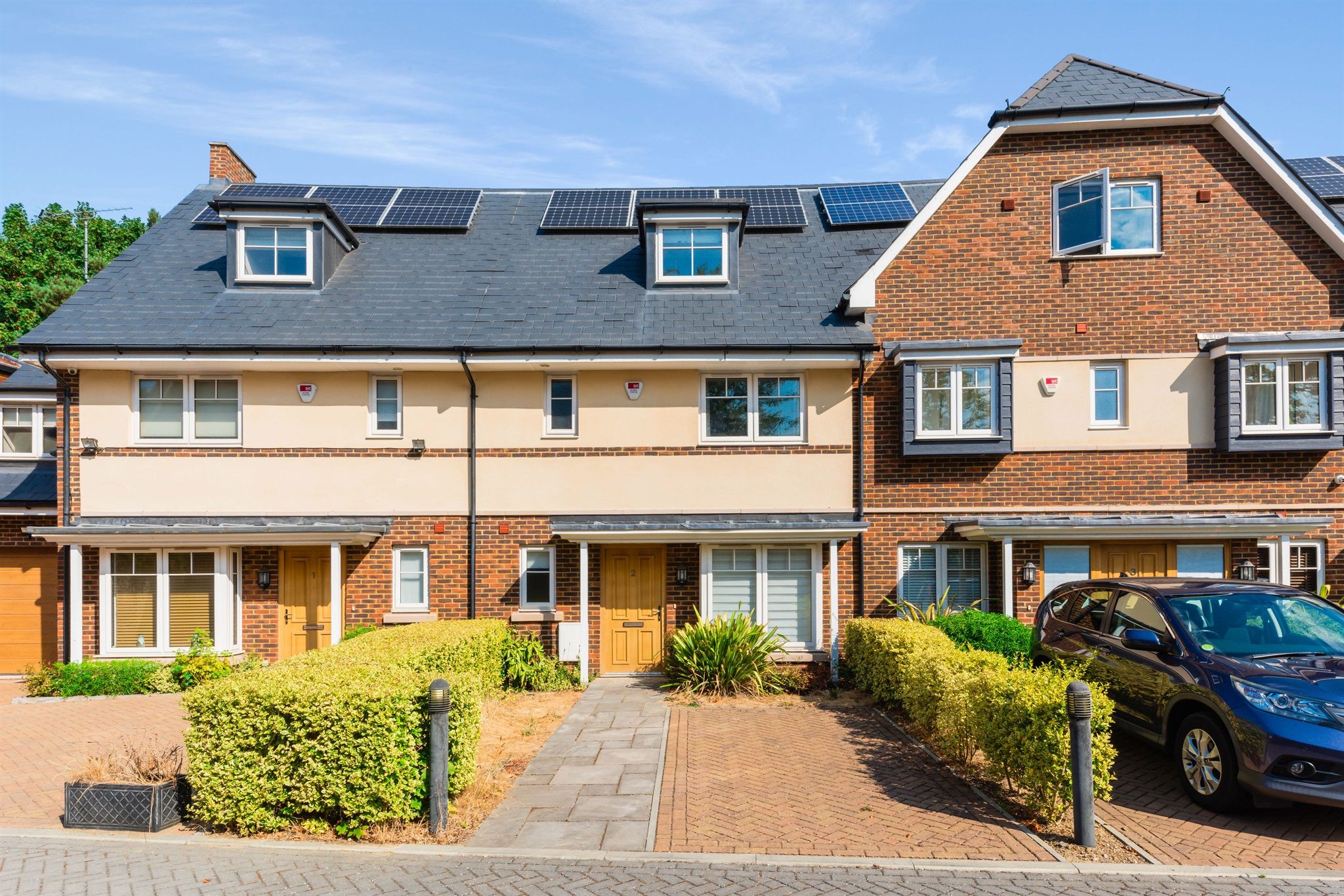 4 bed terraced house for sale in Cambridge Avenue, New Malden KT3 Zoopla