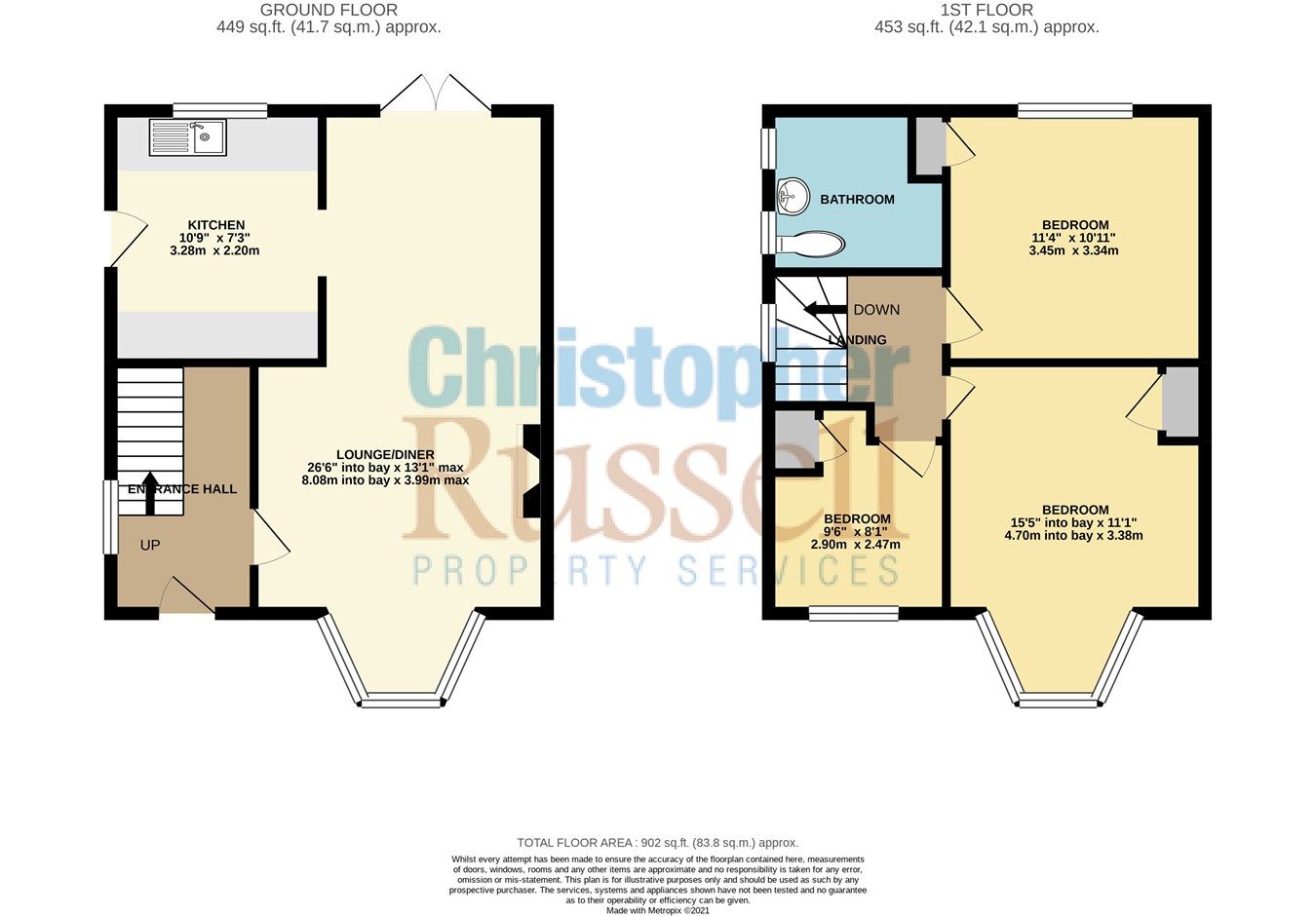 3 bed semidetached house for sale in Maylands Drive, Sidcup DA14 Zoopla