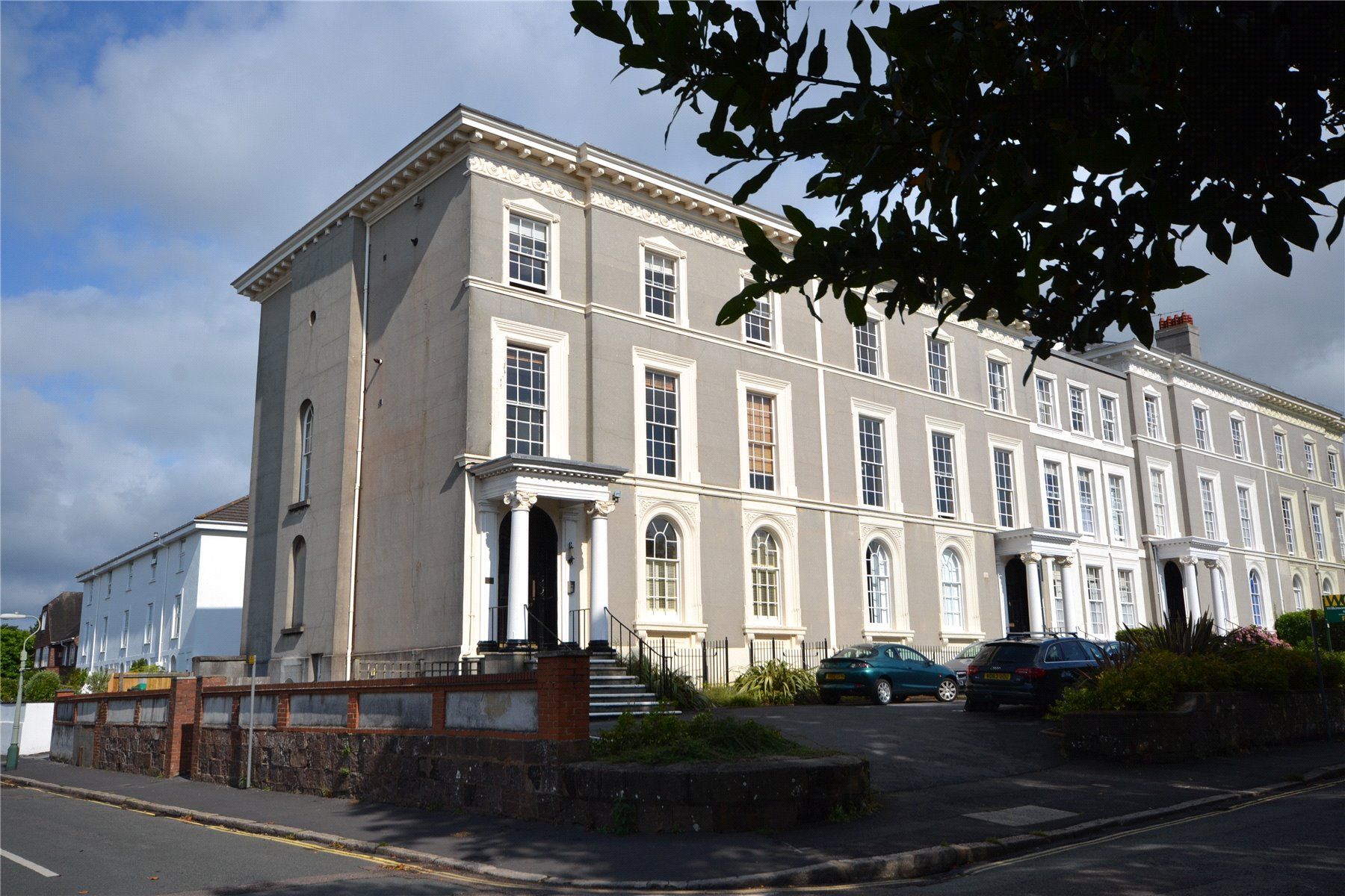 3 bed flat to rent in Victoria Park Road, St. Leonards, Exeter EX2 Zoopla